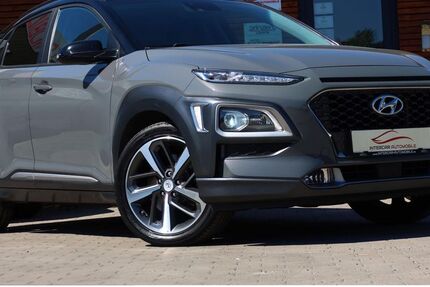 Hyundai KONA 177.300 km 12.890 &euro; Darmstadt 64293