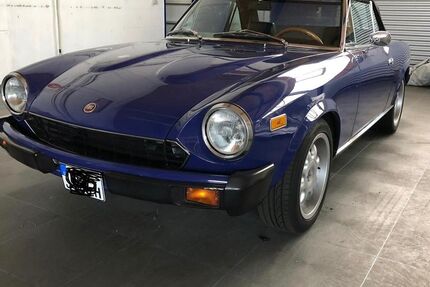 Fiat 124 Spider 182.000 km 12.000 &euro; Benningen 71726