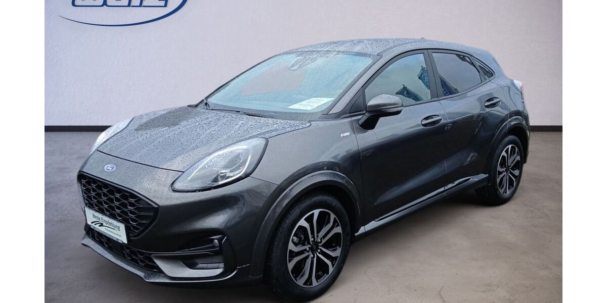 Ford Puma 26.050 km 17.990 &euro; Nagold 72202