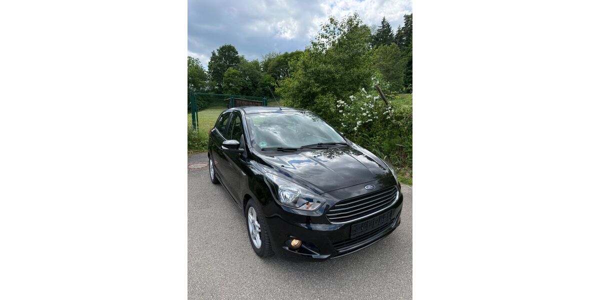 Ford Ka/Ka+ 46.500 km 7.400 &euro; Lottstetten 79807