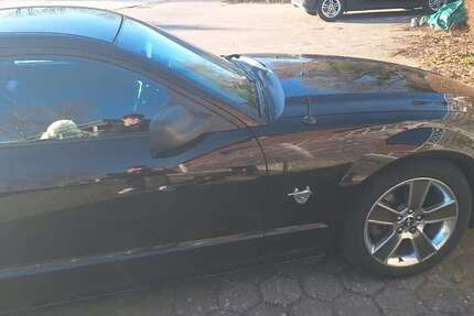 Ford Mustang 199.000 km 12.800 &euro; Ottendorf 24107