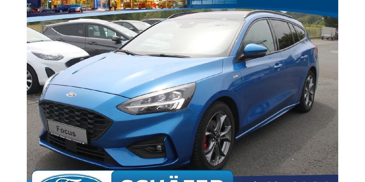 Ford Focus 99.900 km 13.990 &euro; Mittenaar 35756