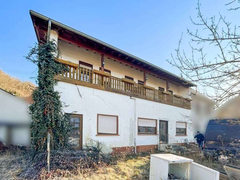Haus zum Kaufen in Becherbach bei Kirn 99.000 € 320 m²