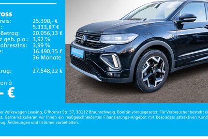 VW T-Cross 24.800 km 24.890 &euro; Bad Rappenau 74906