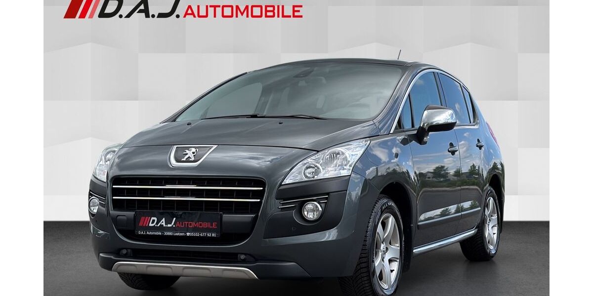 Peugeot 3008 147.000 km 7.480 &euro; Laatzen 30880