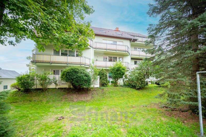 Etagenwohnung Frankenberg Frankenberg/Sachsen - 2 Zimmer, 63 m&sup2;, 75.000&euro; | Angebot:22725298