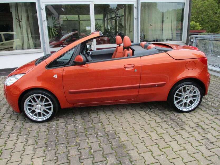 Mitsubishi Colt 165.000 km 3.980 € Rügland 91622