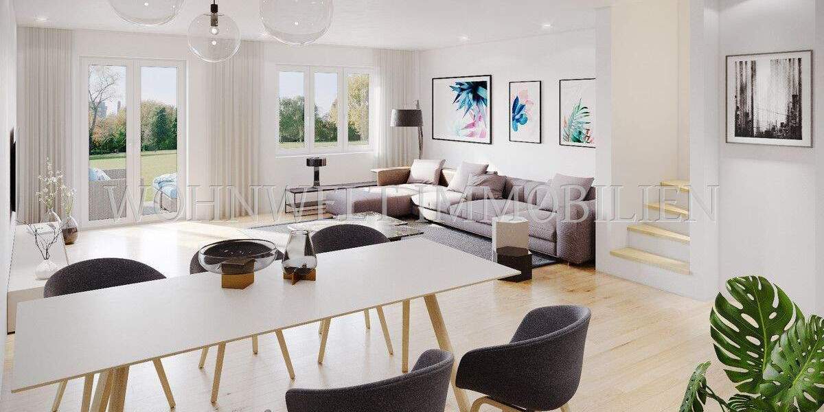 Reihenmittelhaus Hallbergmoos - 5 Zimmer, 162 m&sup2;, 925.000&euro; | Angebot:24388196