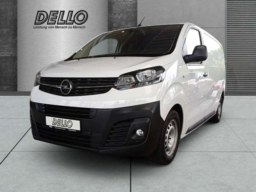Opel Vivaro 50.933 km 21.490 € Reinbek 21465