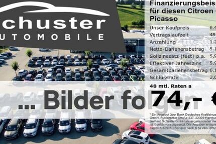Citroen C4 Picasso 261.503 km 6.480 &euro; Ruhstorf 94099