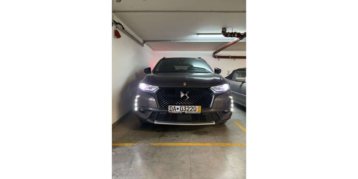 DS Automobiles DS 7 Crossback 99.200 km 20.300 &euro; Frankfurt 65929