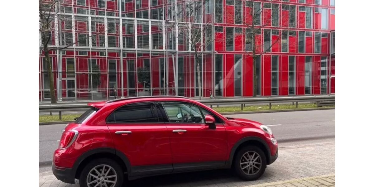 Fiat 500X 118.600 km 8.000 &euro; Unna 59425