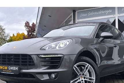 Porsche Macan 190.000 km 24.990 &euro; Bensheim 64625