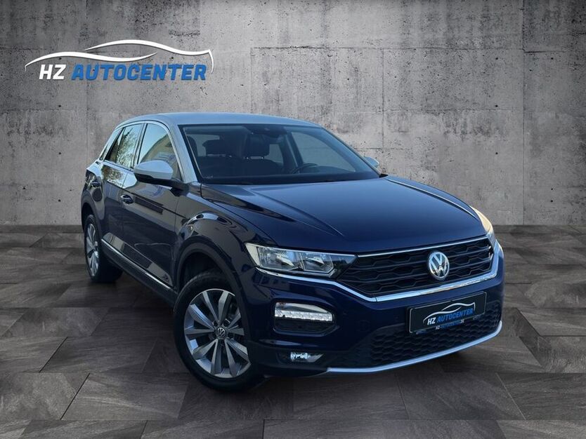 T-Roc