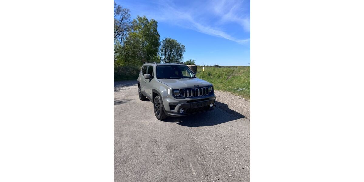 Jeep Renegade 36.852 km 18.500 &euro; Husby 24975