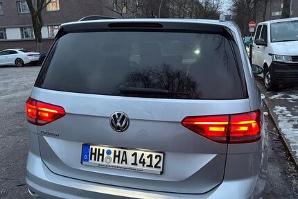VW Touran 103.804 km 20.500 &euro; Hamburg 20539