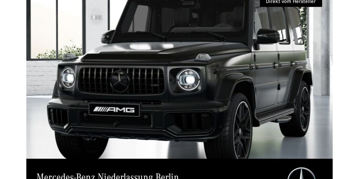 Mercedes-Benz G 63 AMG 9.900 km 254.900 &euro; Berlin 10587