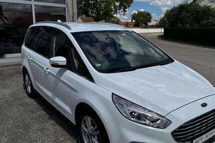 Ford Galaxy 129.400 km 17.650 € Paulushofen 92339