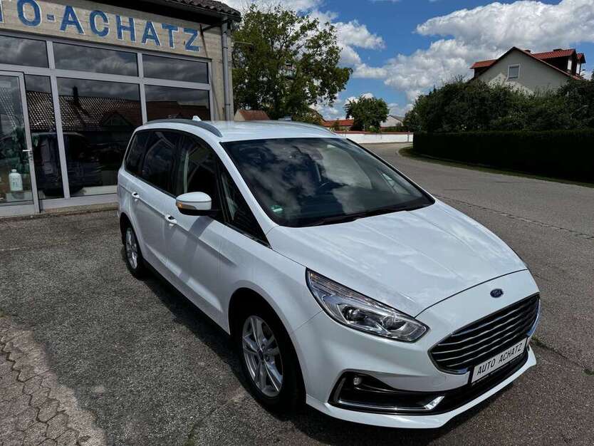 Ford Galaxy 129.400 km 17.650 € Paulushofen 92339