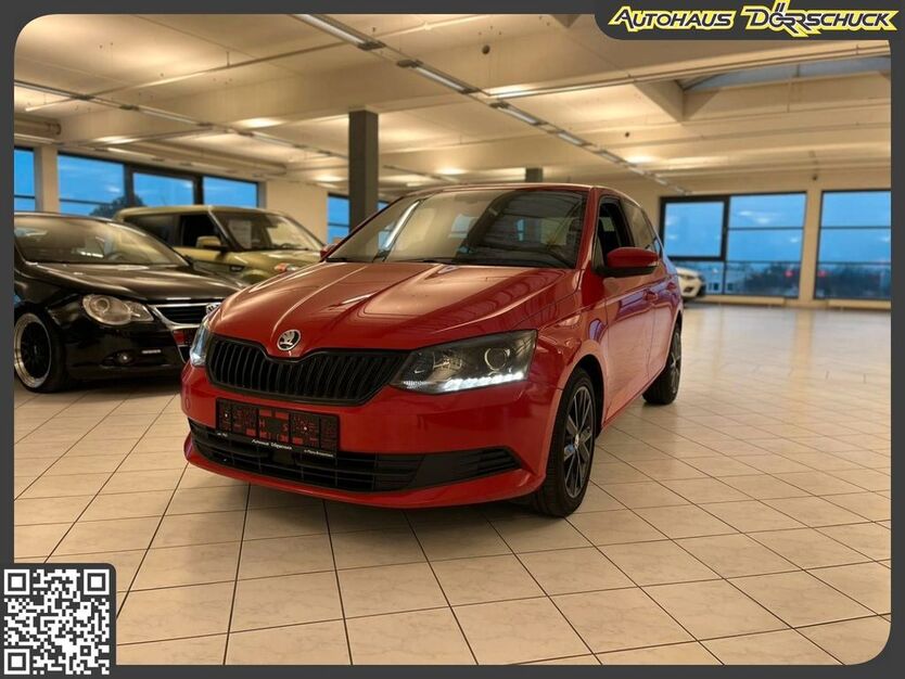 Skoda Fabia 150.000 km 9.990 € Mainz 55128