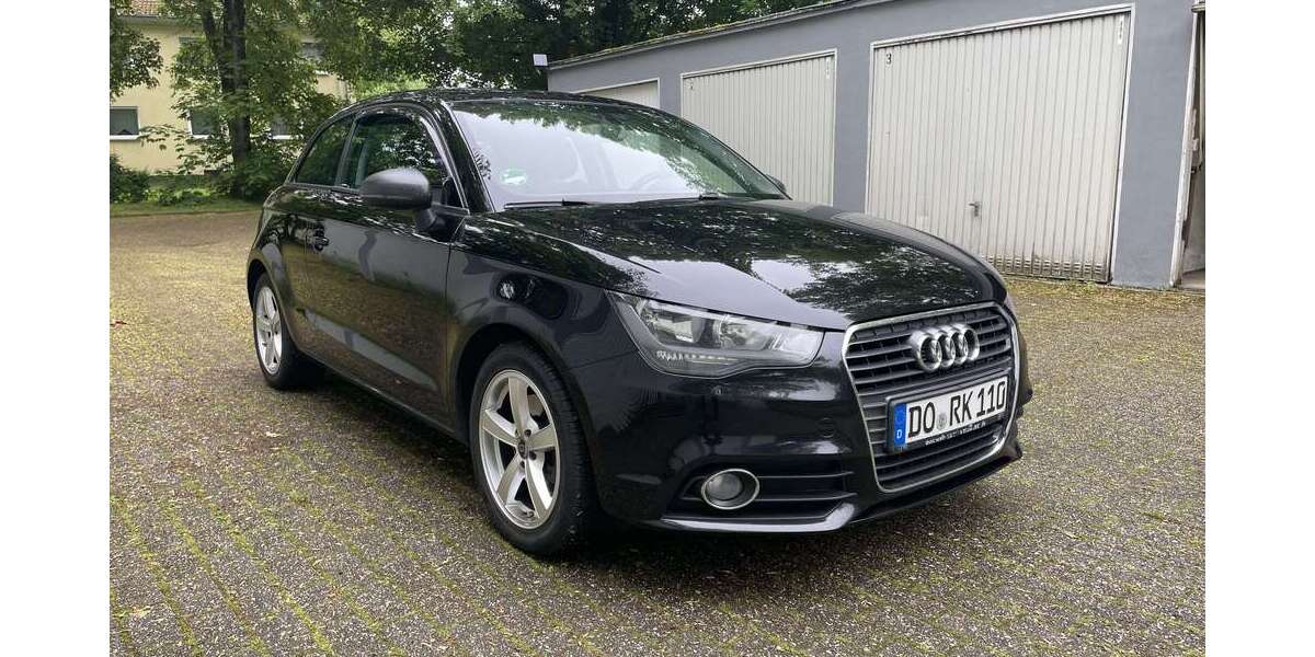 Audi A1 164.500 km 6.750 &euro; Dortmund, Stadt 44379