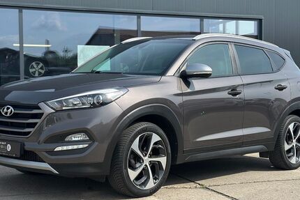 Hyundai TUCSON 63.700 km 16.990 &euro; Unterwellenborn 07333