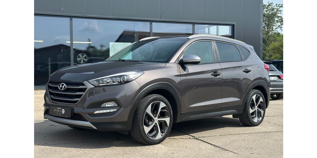 Hyundai TUCSON 63.700 km 16.990 &euro; Unterwellenborn 07333