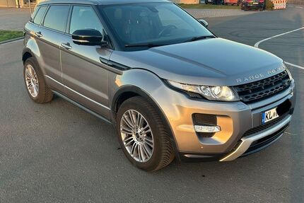 Land Rover Range Rover Evoque 109.000 km 14.900 &euro; Enkenbach-Alsenborn 67677