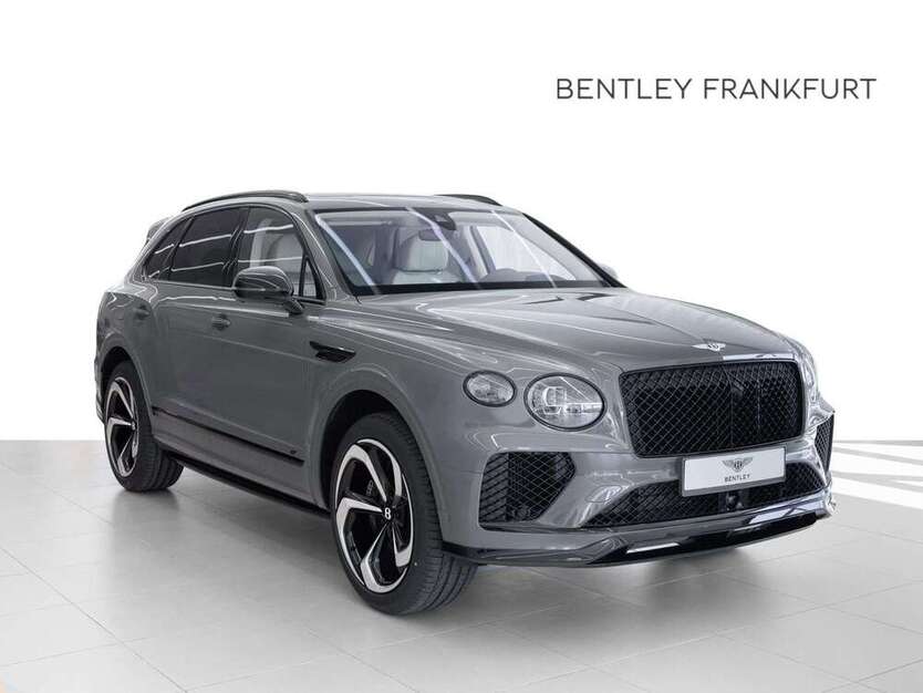 Bentayga