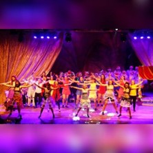 Märchenzauber - Die Schöne und das Biest - Musicaltanzshow 12.12.2026 Altenburg Goldener Pflug