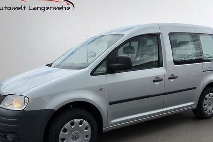 VW Caddy 117.778 km 5.499 &euro; Langerwehe 52379