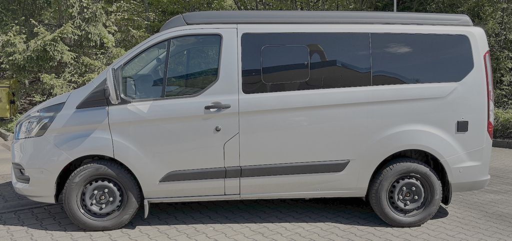 Ford Transit Custom 66.000 km 39.950 &euro; Chemnitz 09117