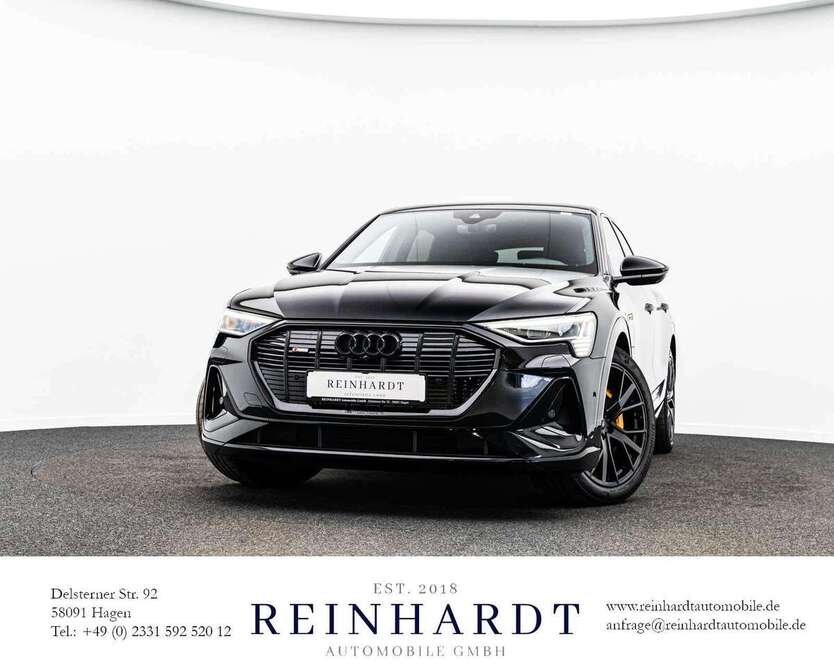 Audi e-tron 60.752 km 42.310 € Hagen 58091