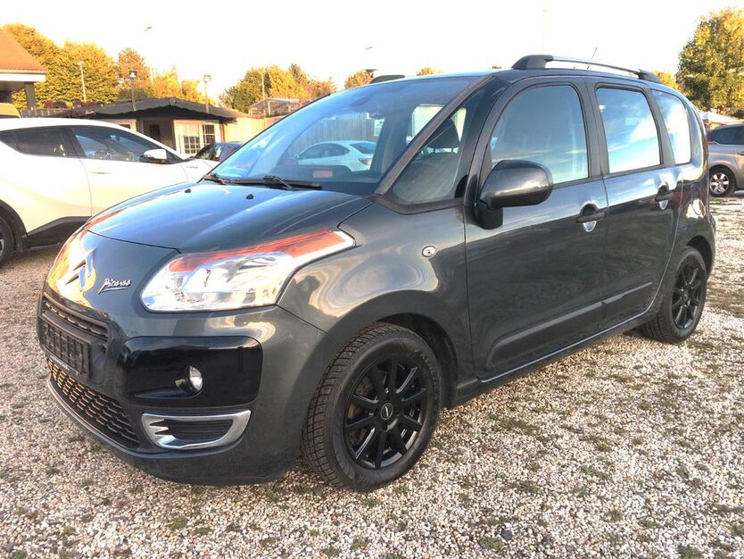 Citroen C3 Picasso 125.000 km 5.299 € Bonn 53227