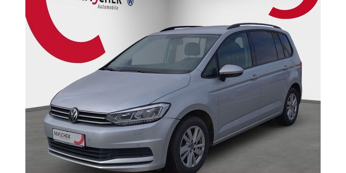 VW Touran 56.990 km 21.840 &euro; Wackersdorf 92442