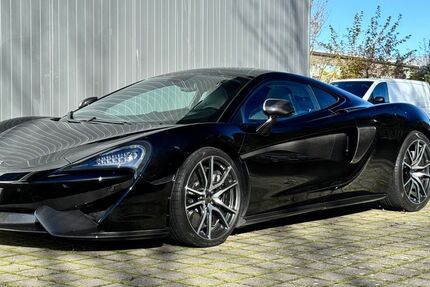 McLaren 570GT 17.500 km 159.000 &euro; Ulm 89081
