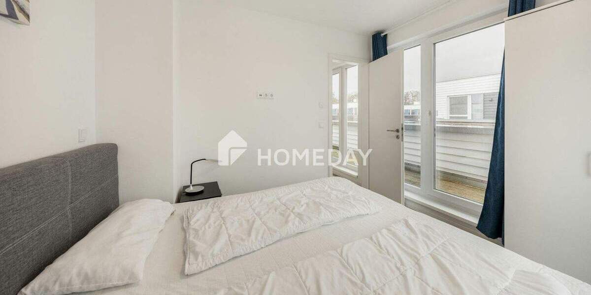 Doppelhaushälfte Butjadingen Tossens - 3 Zimmer, 85 m&sup2;, 474.000&euro; | Angebot:25820174