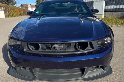 Ford Mustang 230.000 km 17.300 &euro; Lindenberg im Allgäu 88161