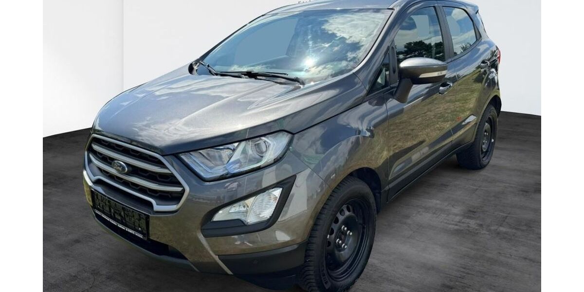 Ford EcoSport 85.000 km 11.490 &euro; Anklam 17389