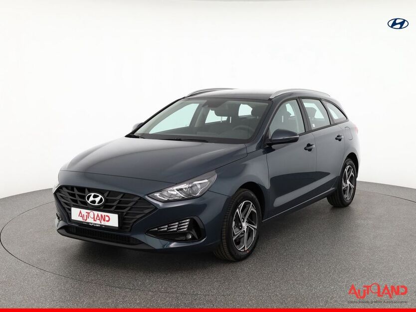 Hyundai i30 47.643 km 18.990 € Stralsund 18437