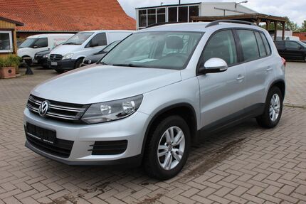 VW Tiguan 94.350 km 9.890 &euro; Neustadt am Rübenberge 31535