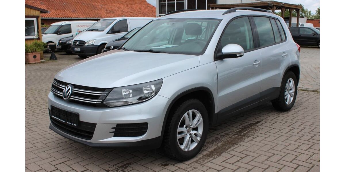 VW Tiguan 94.350 km 9.890 &euro; Neustadt am Rübenberge 31535