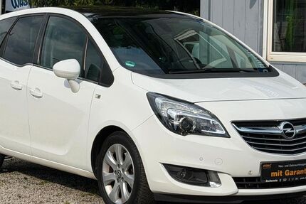 Opel Meriva 67.176 km 10.990 &euro; Berlin 13088