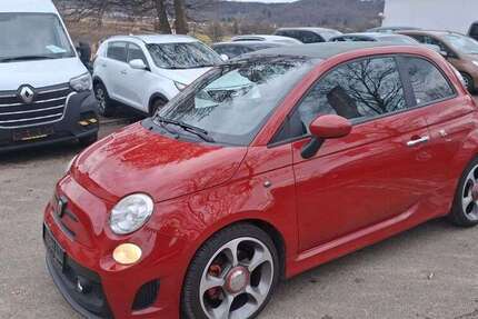 Abarth 500 95.000 km 8.990 &euro; Kernen 71394