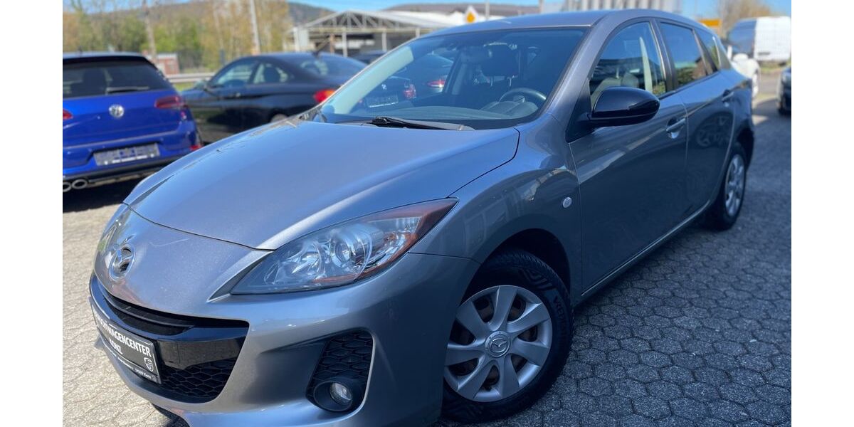 Mazda 3 179.000 km 4.890 &euro; Konz 54329