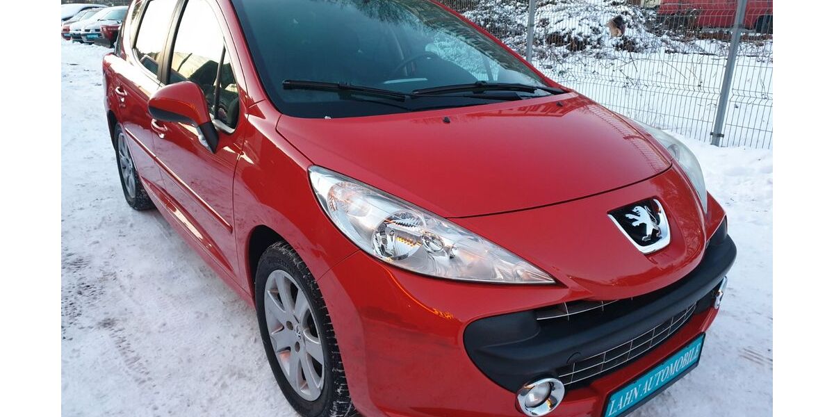 Peugeot 207 164.258 km 2.999 &euro; Berlin 12055