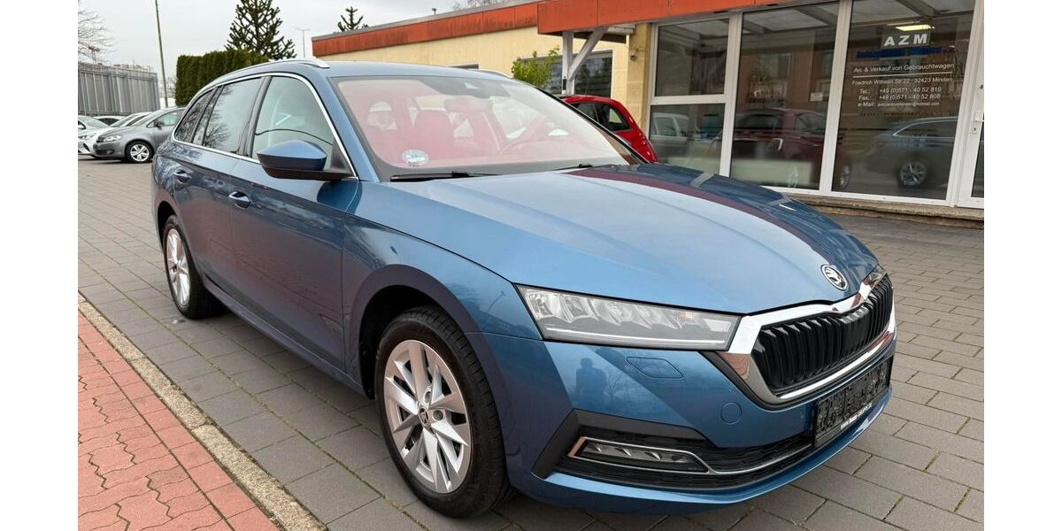 Skoda Octavia 211.000 km 13.800 &euro; Minden 32423