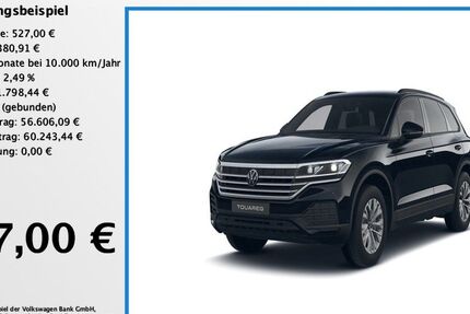 VW Touareg 16.079 km 60.487 &euro; Dießen am Ammersee 86911