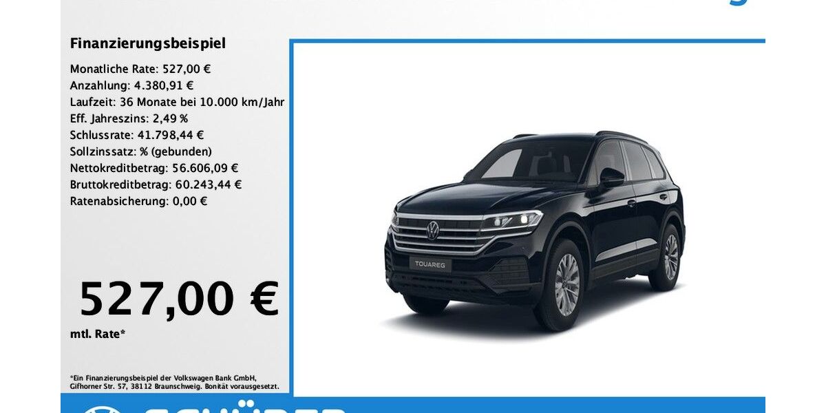 VW Touareg 16.079 km 60.487 &euro; Dießen am Ammersee 86911