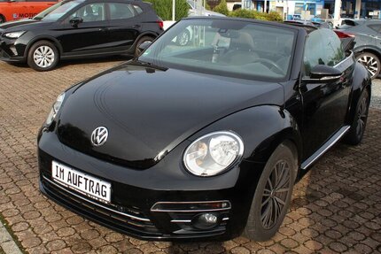 VW Beetle 1,2 TSI Sound NAVI/APP/SHZ/PDC